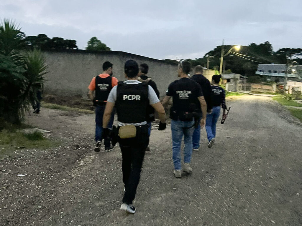 pcpr foragido