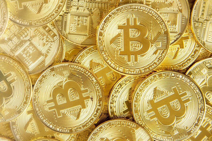 Bitcoins