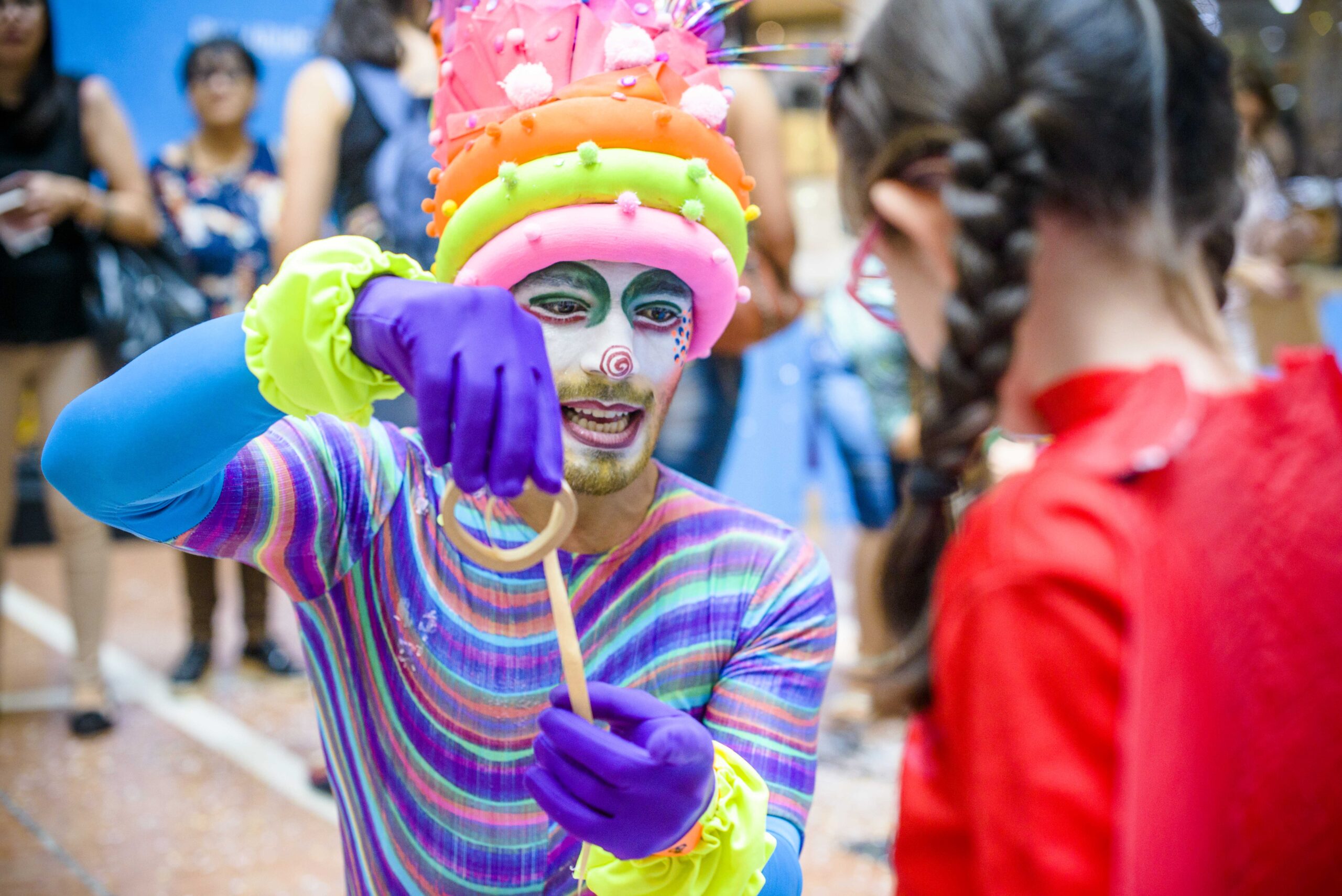 pulinho de carnaval palladium