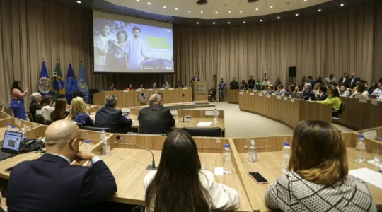 reuniao dengue