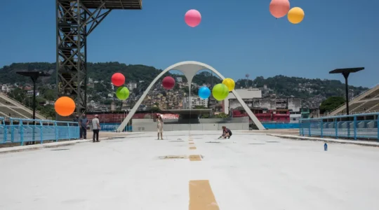 sambódromo
