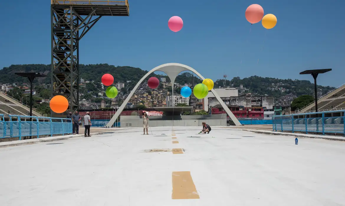 sambódromo