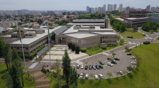 unisenai pos
