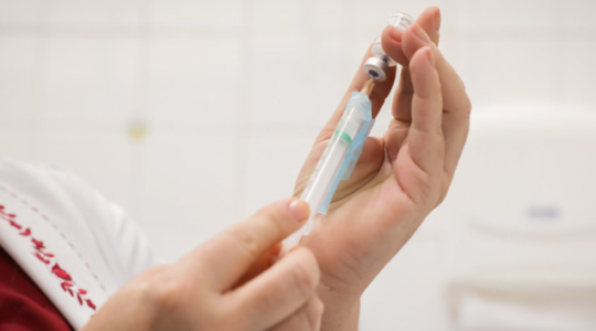 vacina da dengue