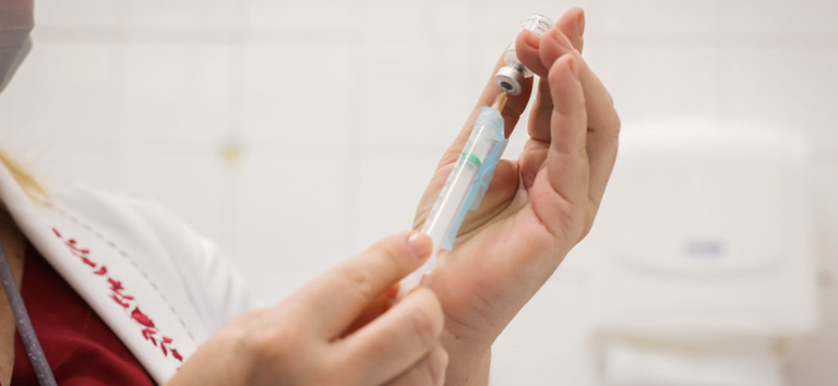 vacina da dengue