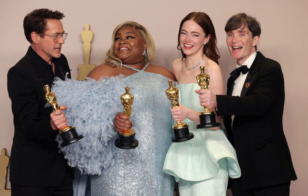96th Academy Awards – Oscars Photo Room – Hollywood