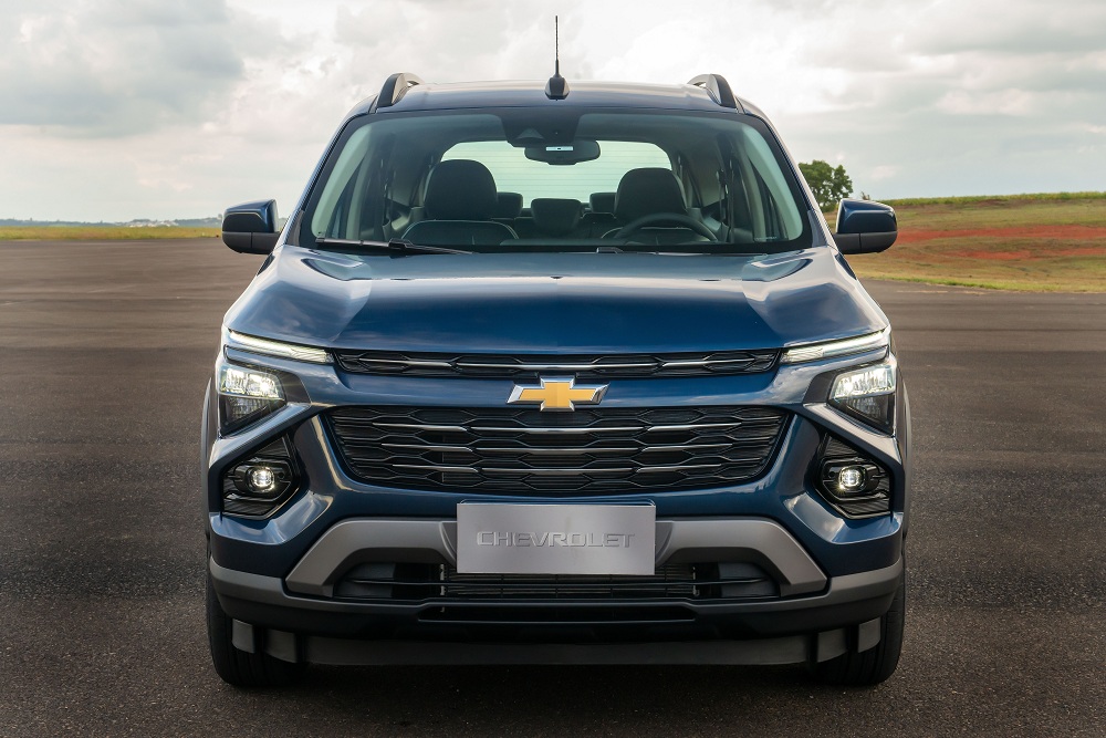 Chevrolet Spin – 2025