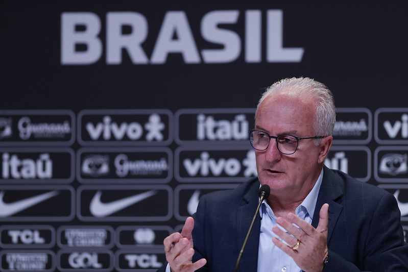 Dorival Júnior convoca a seleção brasileira