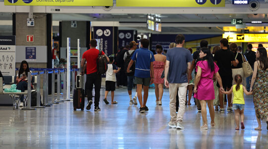 AEROPORTO AFONSO PENA
