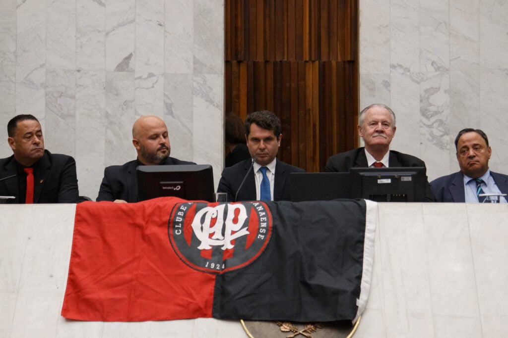 Athletico na Assembleia (1)