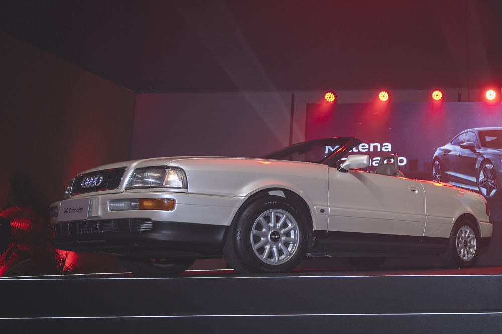 Audi 80 Cabriolet