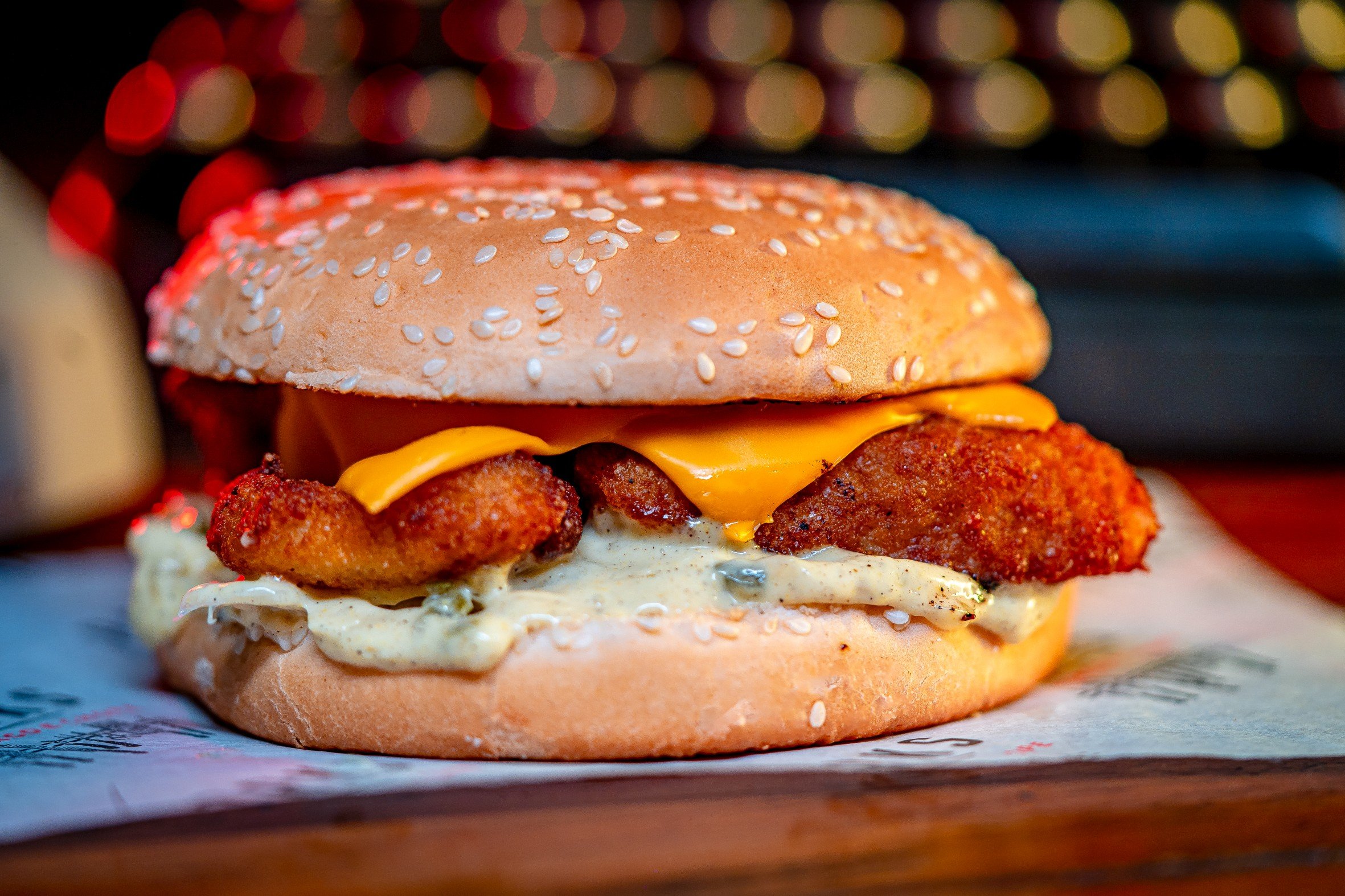 BURGER PORKSFISH do Porks_