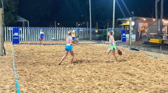 Beach Tennis