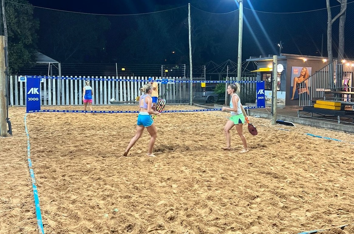 Beach Tennis