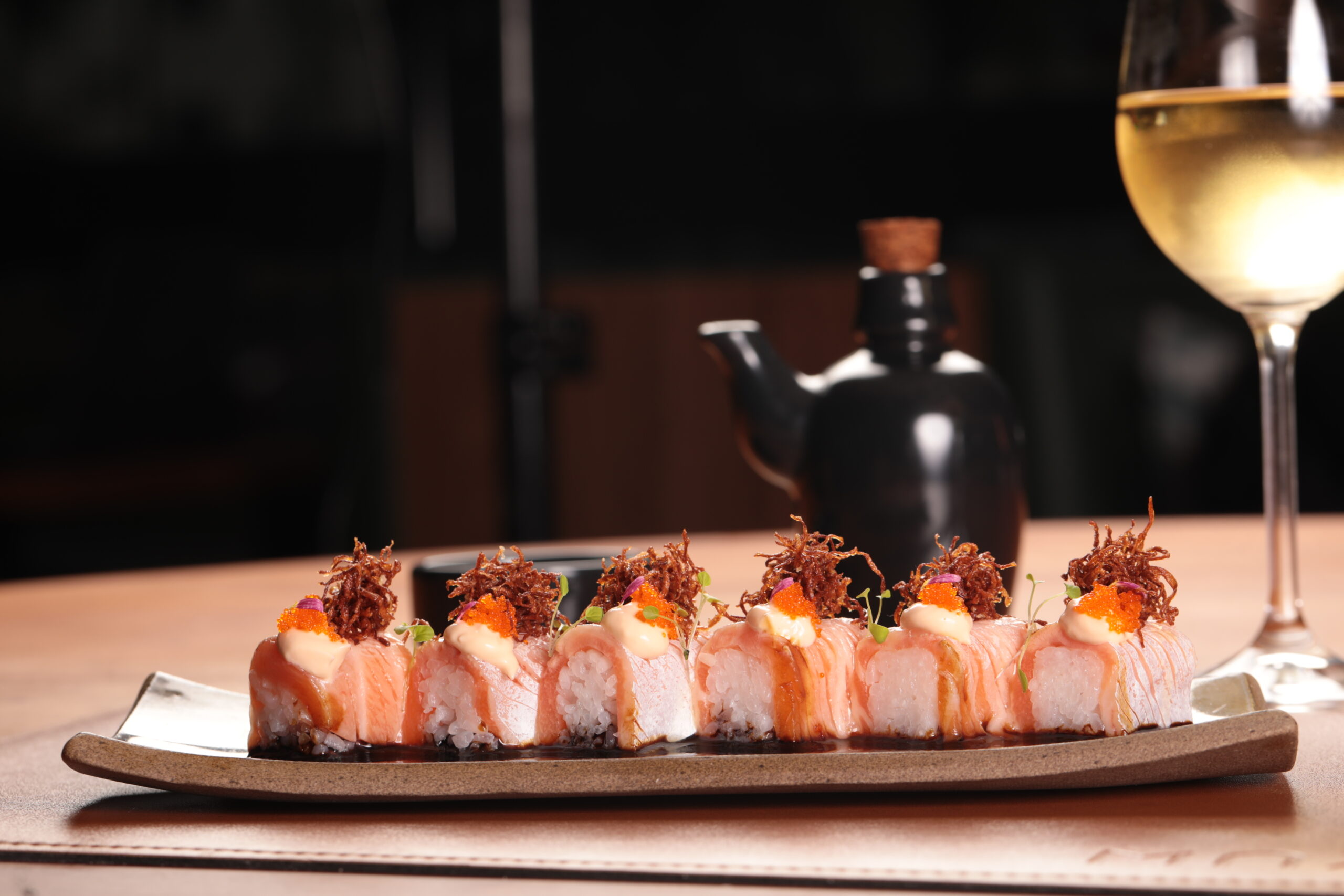 Bo Sushi foto Ag. Fleep