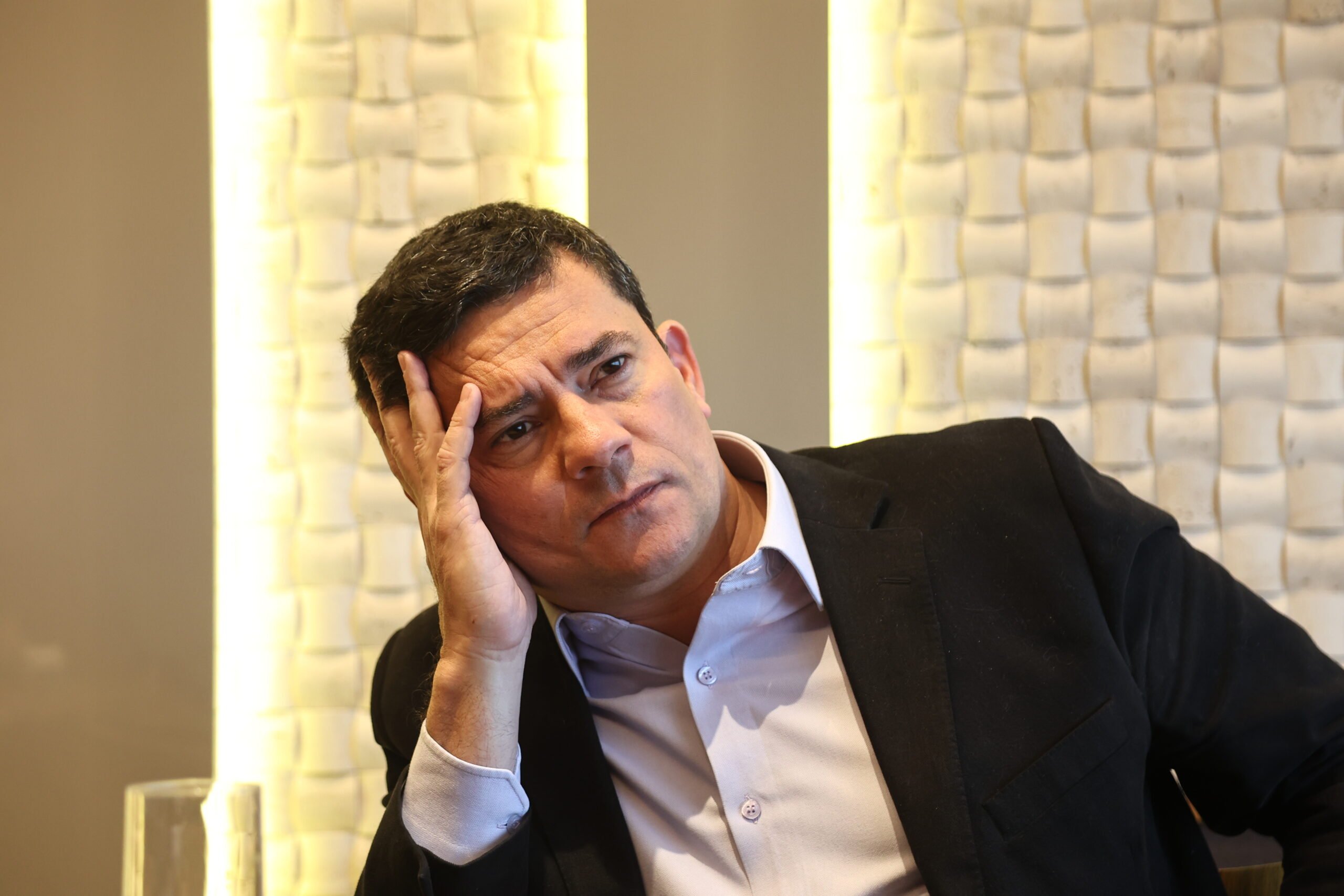 ENTREVISTA COM SERGIO MORO