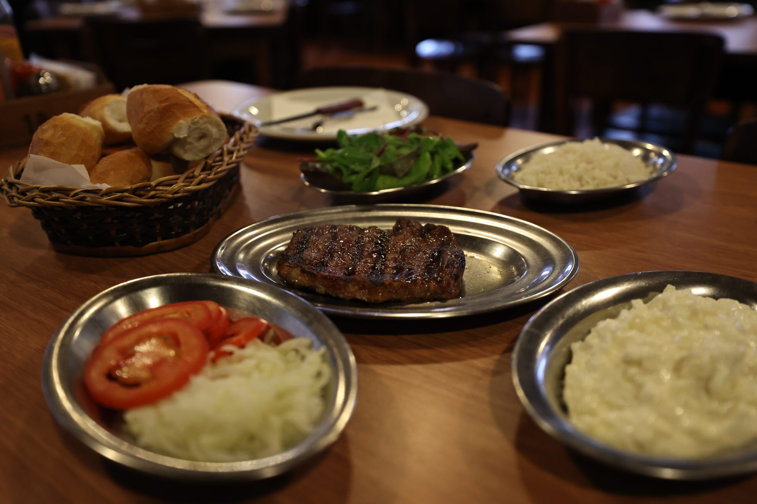 CHURRASCARIA ERVIN