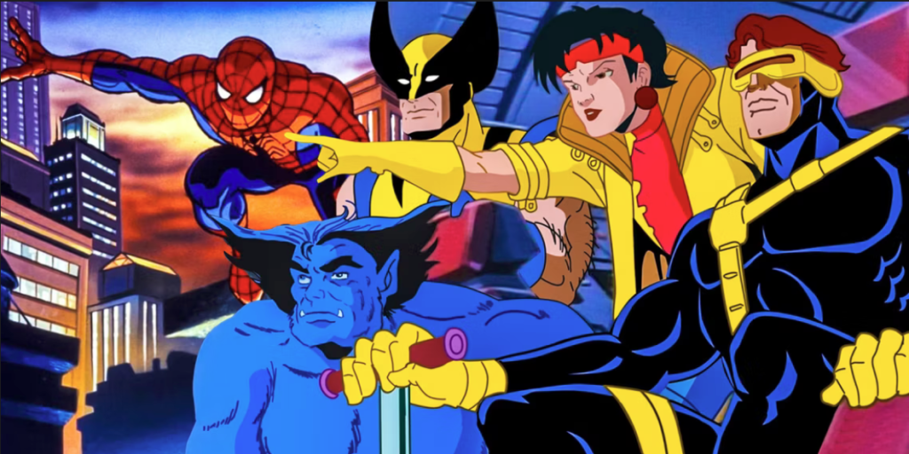 x-men-animacao-original