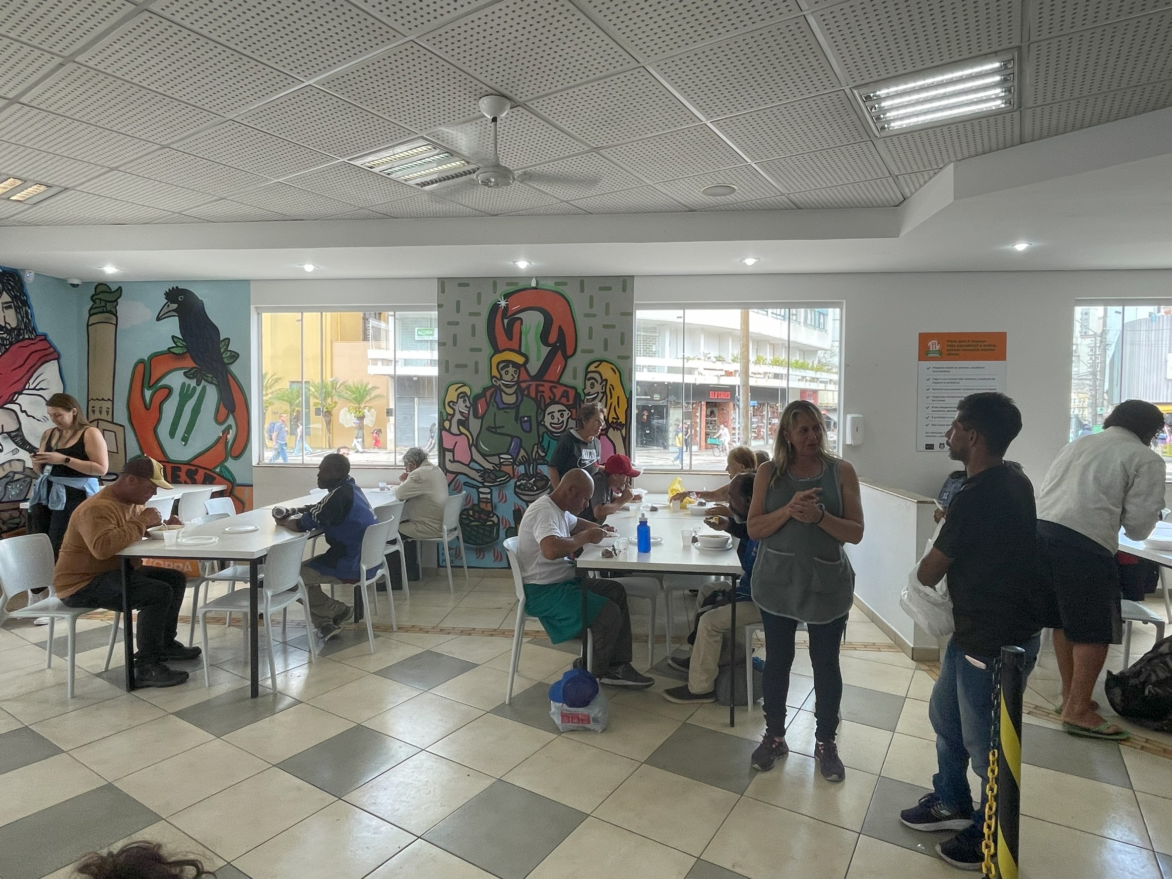 Cozinha Solidária 05 – por Julia M. Caetano Ferreira