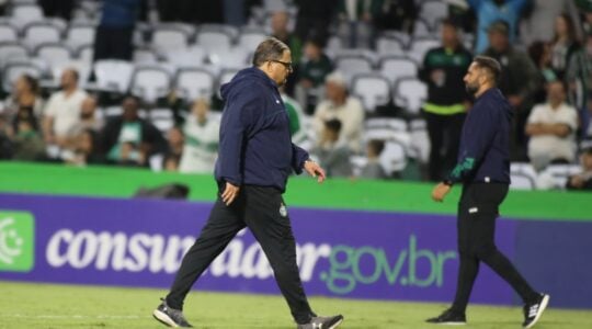 Guto Ferreira do Coritiba