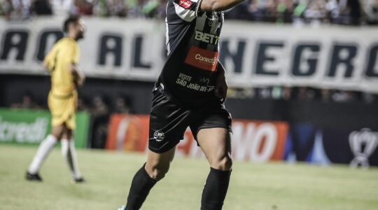 Robert Santos, do Athletic