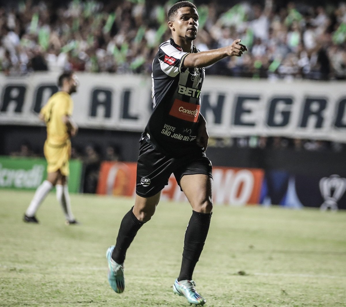 Robert Santos, do Athletic