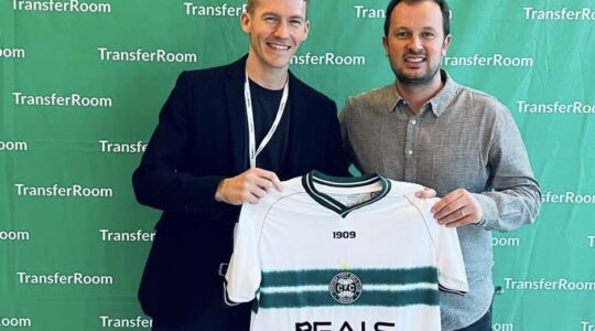 Coritiba no TransferRoom