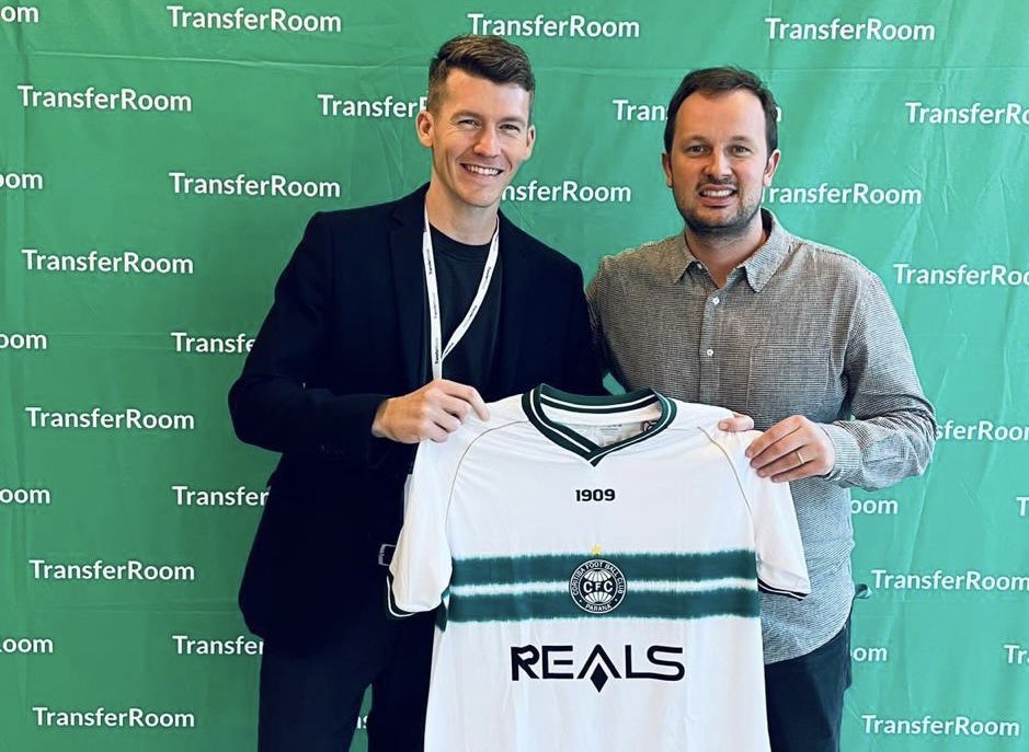Coritiba no TransferRoom