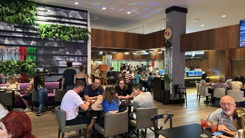 FOOD PLACE – BOULEVARD CURITIBANO