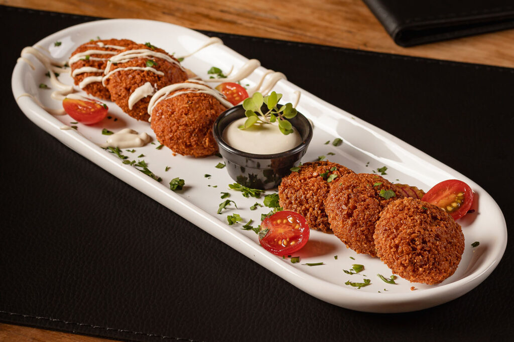 Falafel – foto Leo Antunes