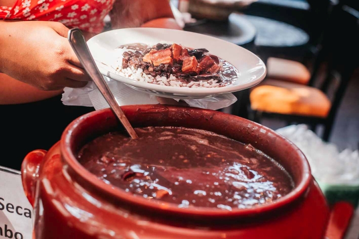 Feijoada Santa Marta – Foto Aline Feliz (1)