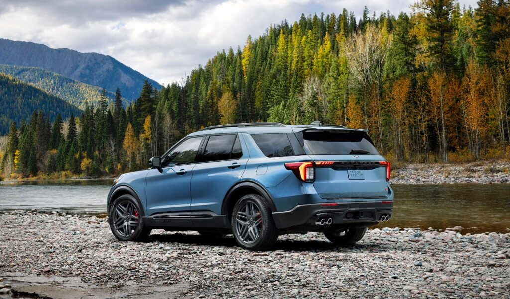 Ford-Exporer-2025-2