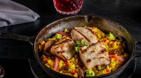 Nuu Nikkei – Sakana Nuu peixe – foto Jennyfer França