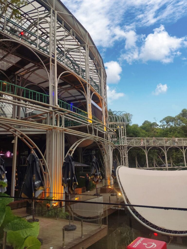OPERA ARTE – FACHADA – FOTO DIVULGACAO