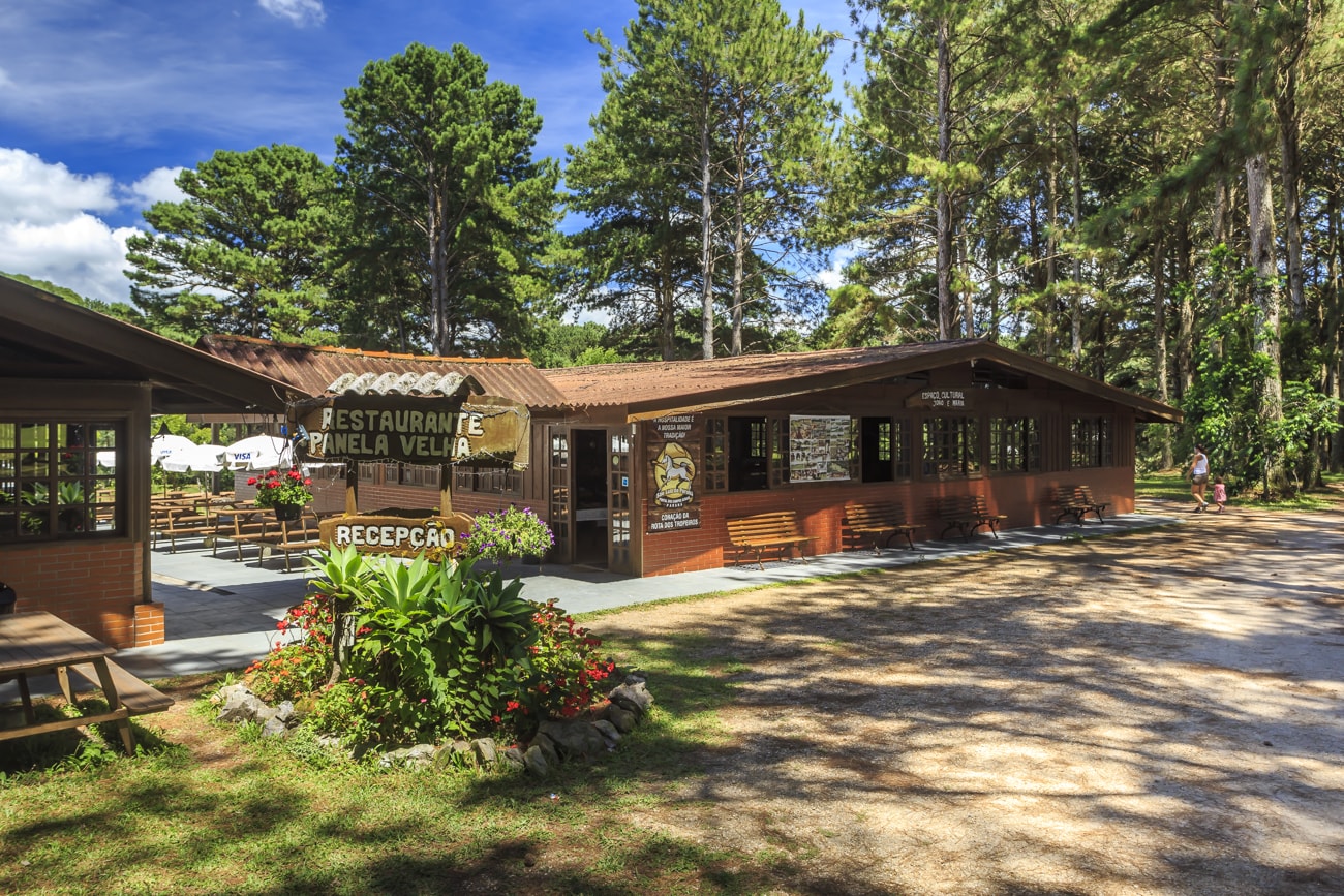 Restaurante Panela Velha