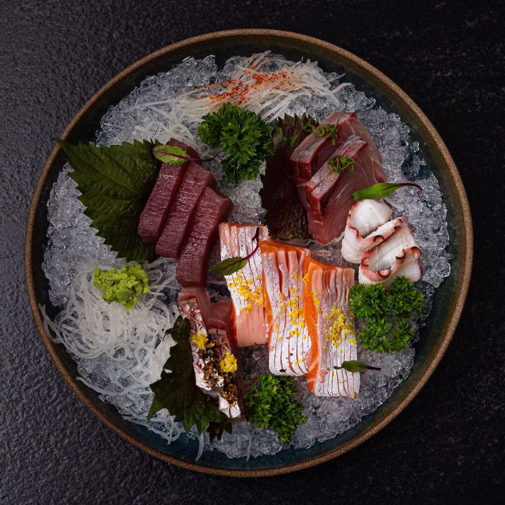 Sashimi Kibô