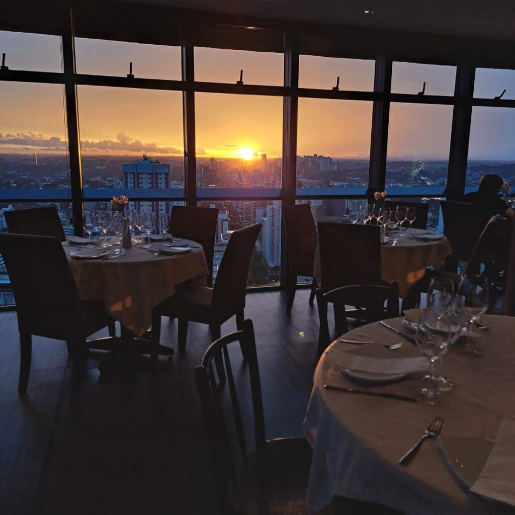 TERRAZZA 40 – POR DO SOL – FOTO TERRAZZA 40 DIVULGACAO