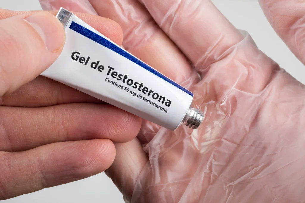 Testosterona-
