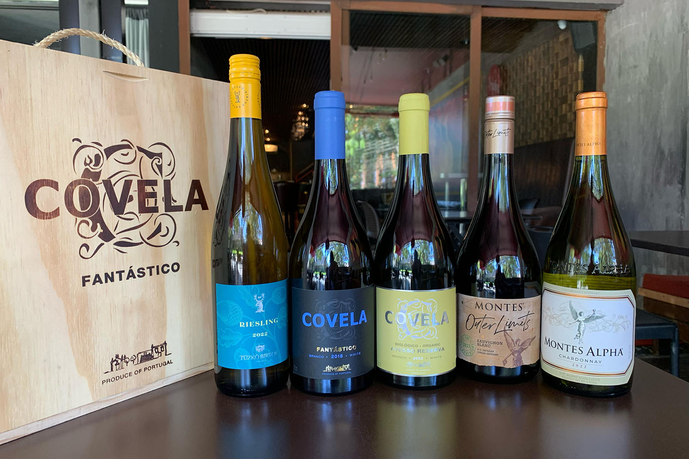 Vino Batel – Degustacao Grandes Vinhos Brancos (3)