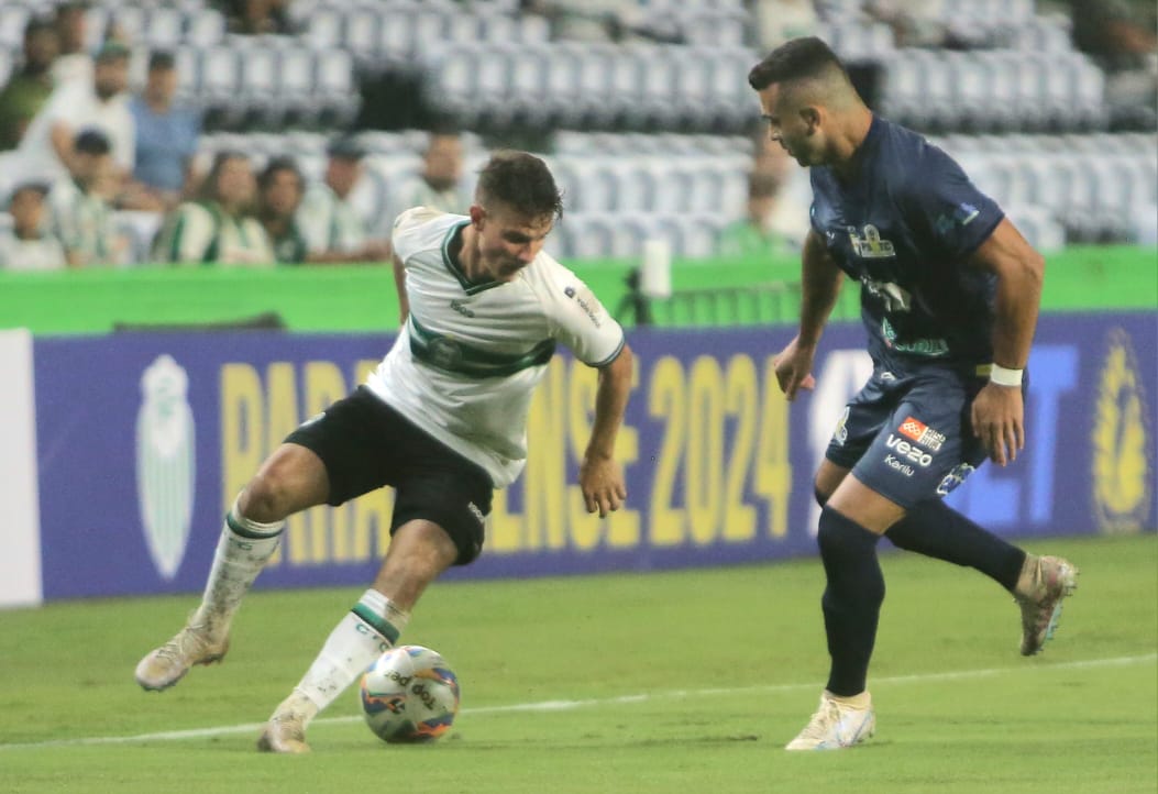Natanael do Coritiba