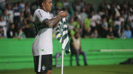 Robson, do Coritiba