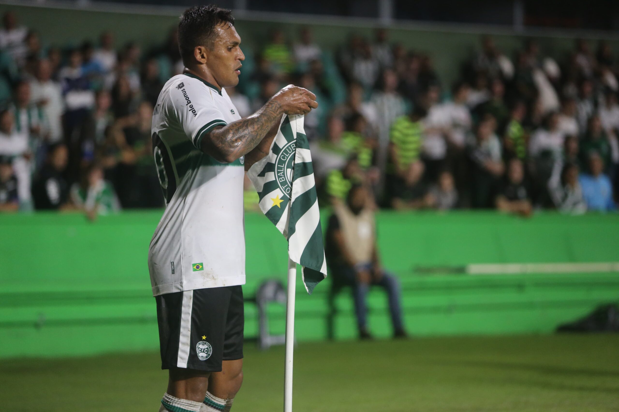 Robson, do Coritiba