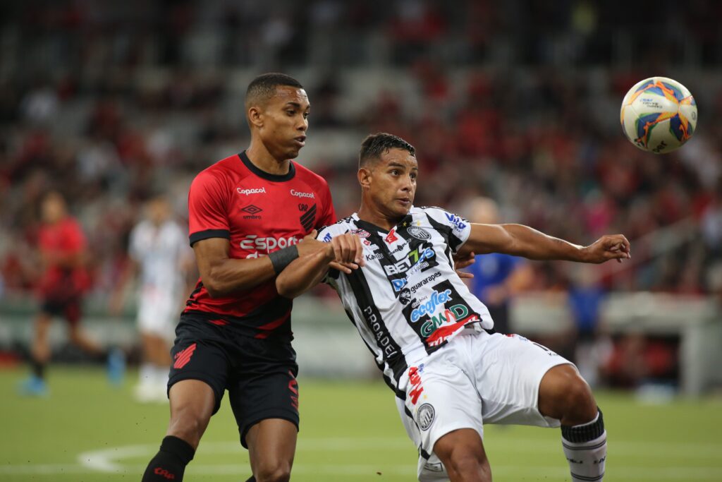 Athletico x Operário