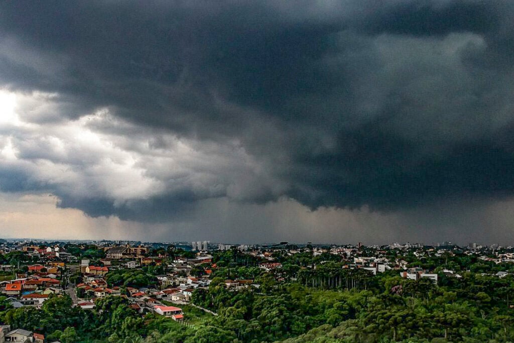 alerta laranja