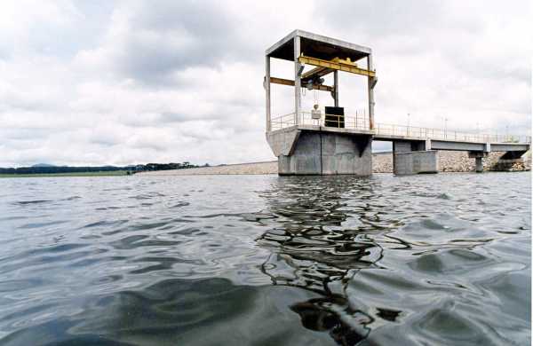 barragem