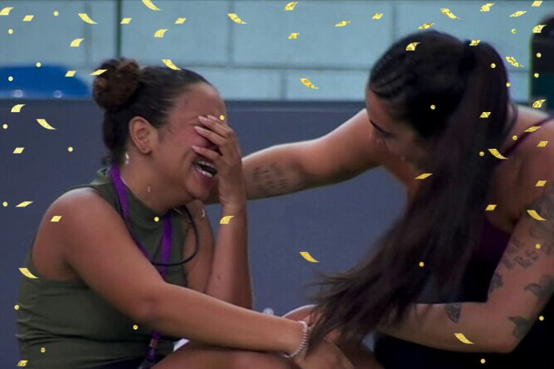 bbb, bbb 24, bbb24, big brother brasil, quem ganhou a prova do anjo hoje, quem venceu a prova do anjo, prova do anjo, 09-03