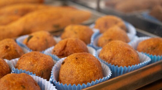 bolinhos serra do mar