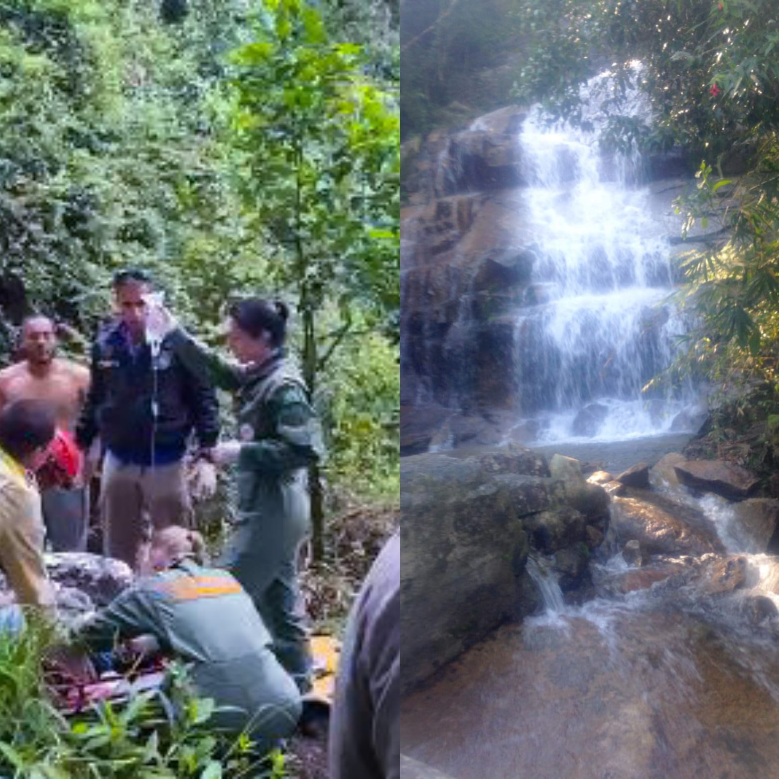 cachoeira