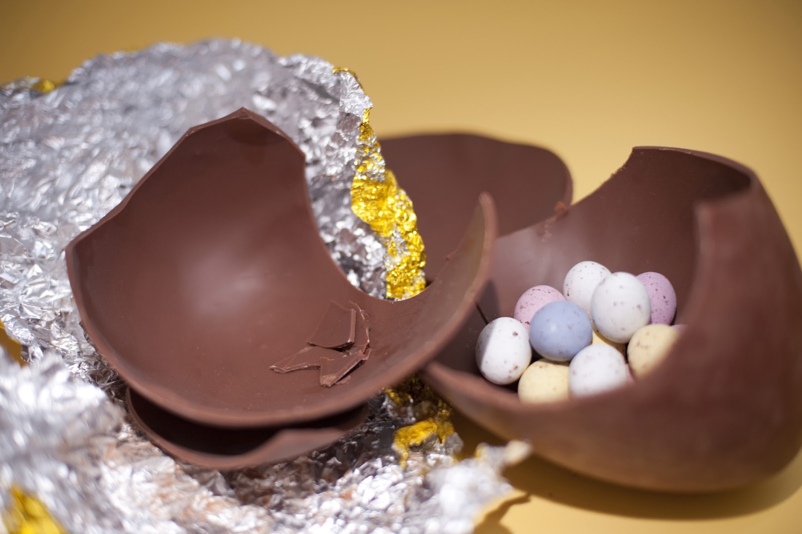 chocolate pascoa