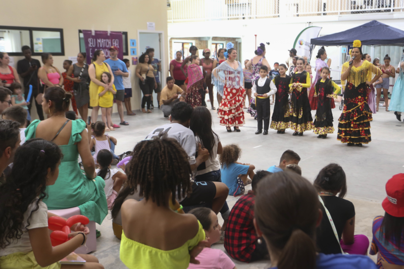 comunidde escola